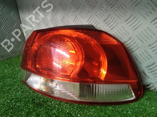 Right taillight VW GOLF VI (5K1) 2.0 TDI | BP17159949C35 