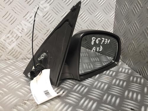 Used Right mirror OPEL MERIVA A MPV (X03) 1.8 (E75) (125 hp) 11404300