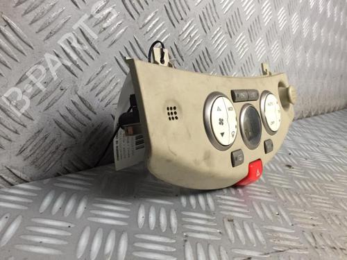 Climate control NISSAN MICRA III (K12) | BP30069265I5