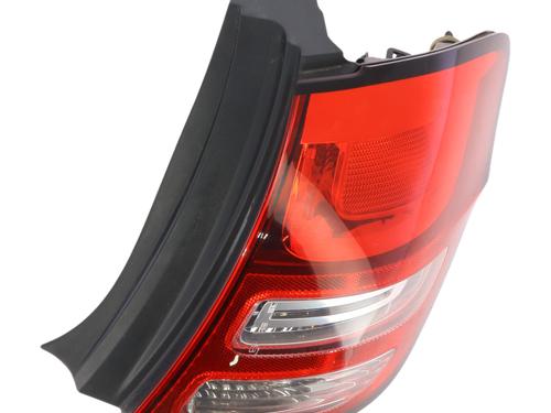 Right taillight CITROËN C3 II (SC_) 1.4 HDi 70 (SC8HZC, SC8HR0, SC8HP4) | BP38921530C35 - Image 4
