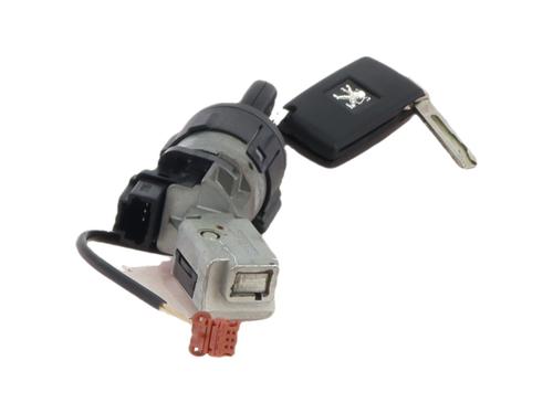 Used Ignition barrel Ignition barrel PEUGEOT 207 (WA_, WC_) 1.4 HDi (68 hp) 36544898 36544898