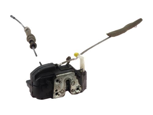 Used Front left lock Front left lock NISSAN QASHQAI I (J10, NJ10) 1.5 dCi (106 hp) 35989807 35989807