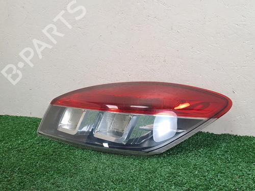 Right taillight RENAULT MEGANE III Coupe (DZ0/1_) 1.5 dCi (DZ0B) | BP29551872C35 