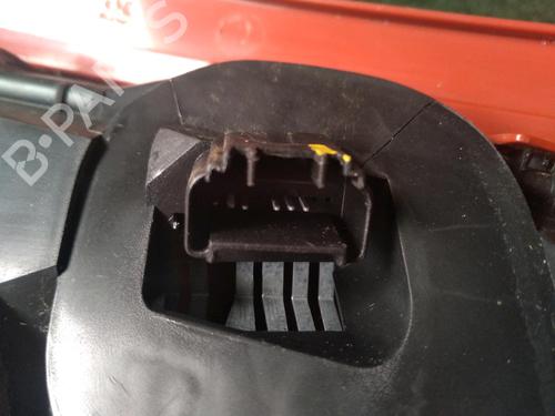Left taillight PEUGEOT 107 (PM_, PN_) 1.0 | BP18599733C34 