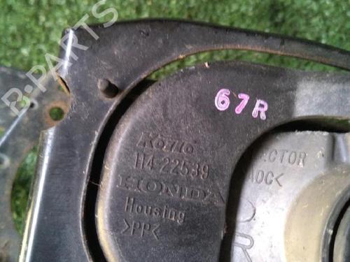 Right front fog light HONDA FR-V (BE) 2.2 i CTDi (BE5) | BP30071980C31 