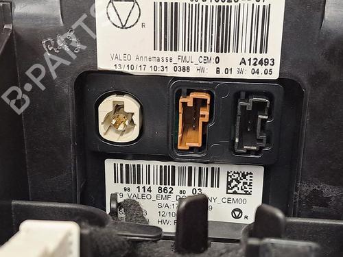 Multifunctionele display CITROËN C4 CACTUS 1.2 VTi 82 (82 hp) 30067889