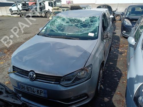 Used Parts VW POLO V (6R1, 6C1)  1.4 TDI  4403512