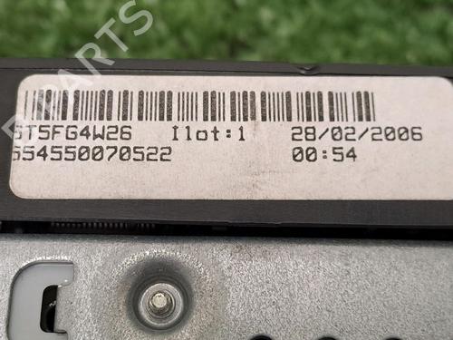 Radio PEUGEOT 307 Break (3E) 2.0 HDI 90 | BP29947959E6