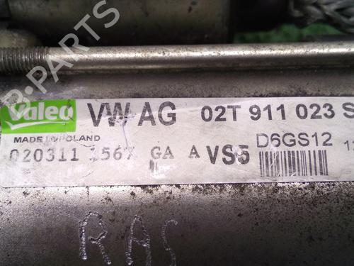 Starter VW GOLF VI (5K1) 1.4 | BP29948829M8 