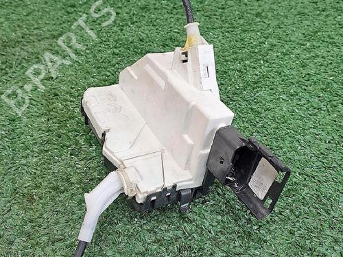 Front right lock PEUGEOT 3008 I MPV (0U_) 1.6 HDi | BP30063938C97