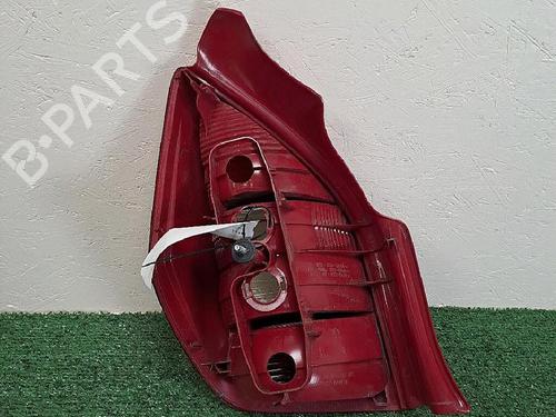 Right taillight CITROËN C2 (JM_) 1.1 | BP30063723C35 