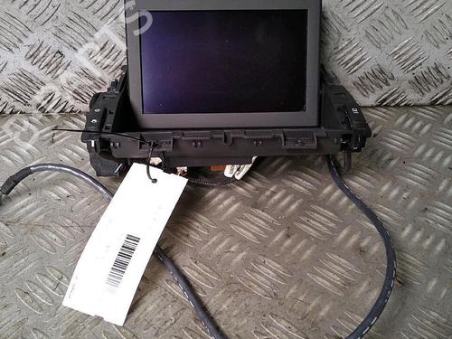 Display monitor PEUGEOT 308 SW I (4E_, 4H_) 1.6 HDi | BP30075755C48