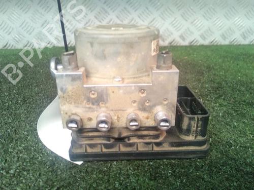 Used ABS pump PEUGEOT 2008 I (CU_) 1.6 BlueHDi 100 (100 hp) 17159510
