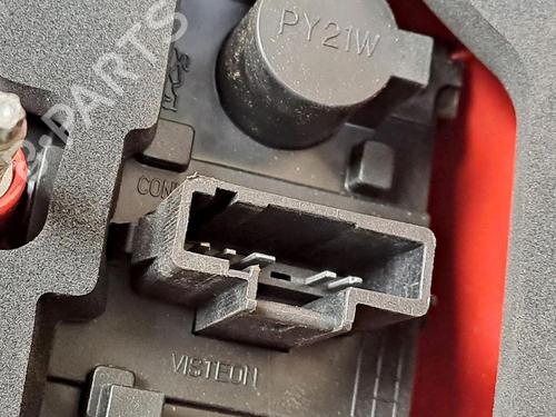 Left taillight PEUGEOT 206+ (2L_, 2M_) 1.4 i | BP30066123C34 