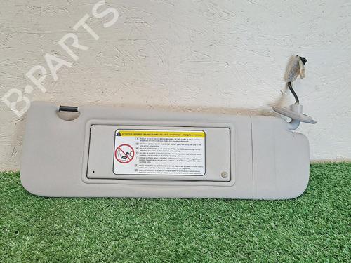Used Right sun visor Right sun visor PEUGEOT 207 CC (WD_) 1.6 HDi (109 hp) 29948180 29948180