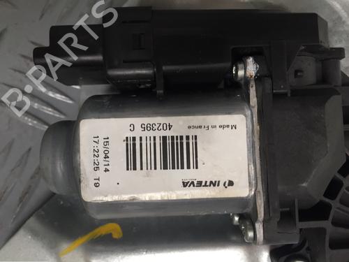 Front left window mechanism KIA SPORTAGE III (SL) 1.7 CRDi | BP13887364C22 