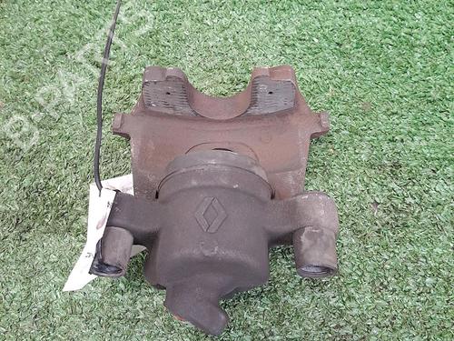 Used Right front brake caliper Right front brake caliper RENAULT CLIO IV (BH_) 1.2 16V (73 hp) 29949393 29949393