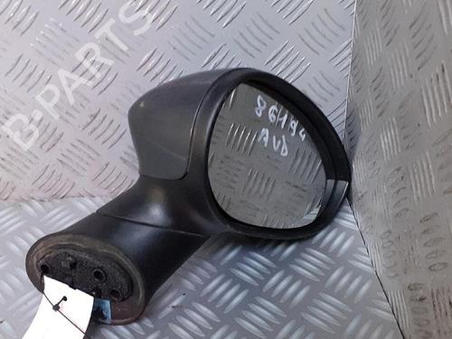 Right mirror FIAT PUNTO EVO (199_) 1.3 D Multijet (199AXC1A, 199BXC1A, 199AXT1A, 199BXT1A) | BP30070148C27