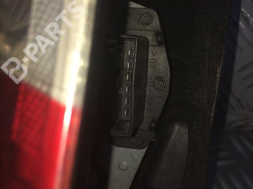 Left taillight BMW 3 (E46)  | BP11401700C34 