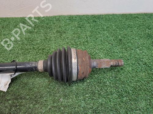 Left front driveshaft PEUGEOT 208 I (CA_, CC_) 1.2 VTi 68 / PureTech 68 | BP25480661M38 