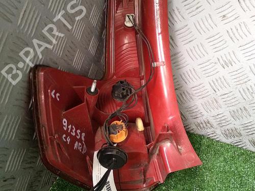 Used Right taillight CITROËN C4 I (LC_) 1.6 HDi (90 hp) 30071501