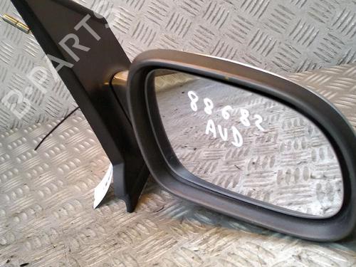 Right mirror VW FOX Hatchback (5Z1, 5Z3, 5Z4) 1.4 TDI | BP30070636C27