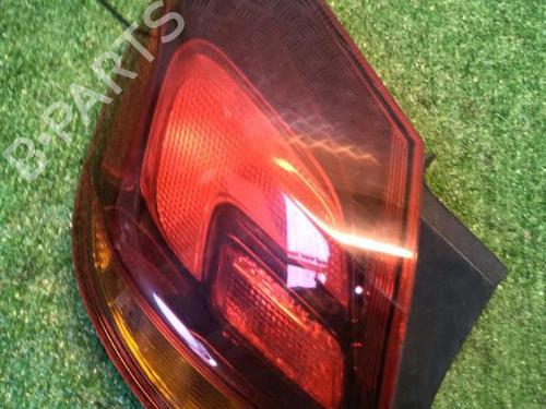 Left taillight OPEL ASTRA J (P10) 2.0 CDTI (68) | BP30071574C34 