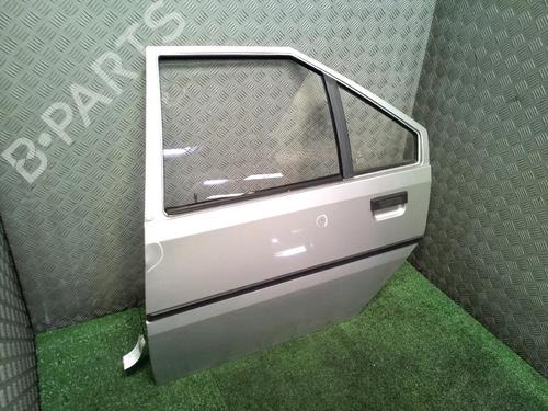 Used Left rear door CITROËN BX (XB-_) 14 E (61 hp) 18525470