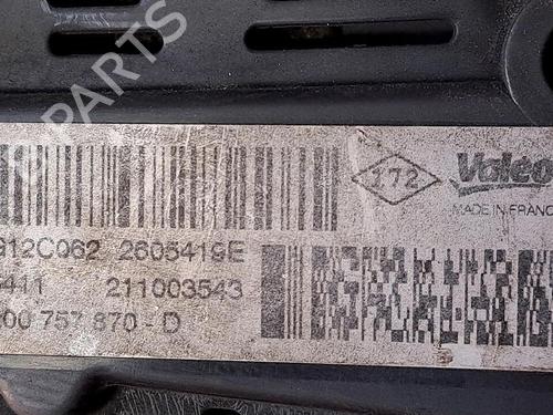 Alternator RENAULT MEGANE III Coupe (DZ0/1_) 1.9 dCi (DZ0N, DZ0J, DZ1J, DZ1K) | BP29953061M7 - Image 10