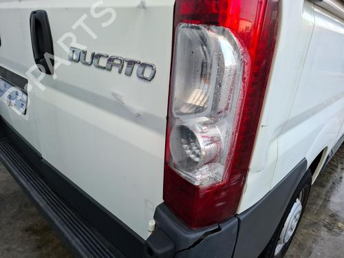 Andre FIAT DUCATO Platform/Chassis (250_) 100 Multijet 2,2 D | BP37731336O1 - Image 35