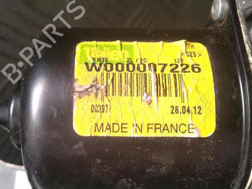 Front wiper motor RENAULT MEGANE III Hatchback (BZ0/1_, B3_) 1.5 dCi (BZ09, BZ0D, BZ1W, BZ29, BZ14) | BP29952868M29 - Image 5