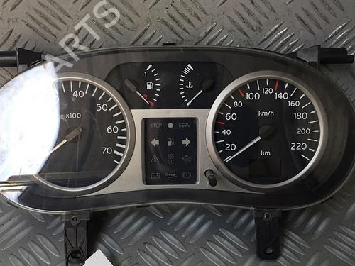 Kombinert Instrument RENAULT CLIO II (BB_, CB_) 1.6 16V (BB01, BB0H, BB0T, BB14, BB1D, BB1R, BB2KL, BB3G... (107 hp) 30070517