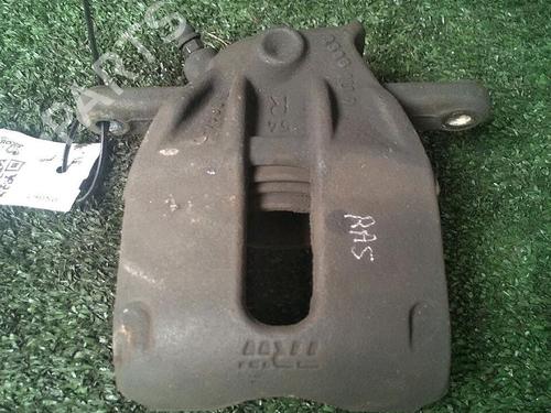 Used Right front brake caliper RENAULT CLIO III (BR0/1, CR0/1) 1.4 16V (98 hp) 30067015