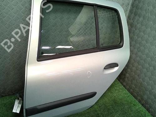Left rear door RENAULT CLIO II (BB_, CB_)  | BP30076358C4 
