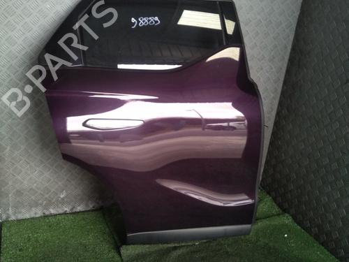 Dør højre bagtil DS DS 3 / DS 3 CROSSBACK (UR_, UC_, UJ_) 1.2 PureTech 130 (URHNSS) (131 hp) 30542259