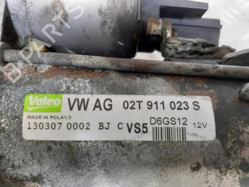 Starter VW POLO IV (9N_, 9A_) 1.4 16V | BP30069808M8 