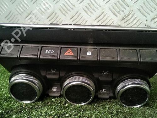 Climate control RENAULT ZOE (BFM_) ZOE (BFMC, BFMD) | BP29951788I5