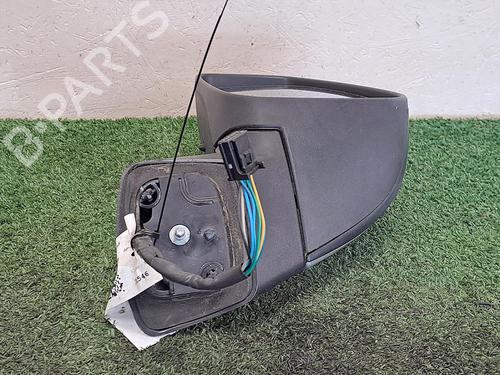 Left mirror RENAULT SCÉNIC III (JZ0/1_) 1.5 dCi | BP29948760C26