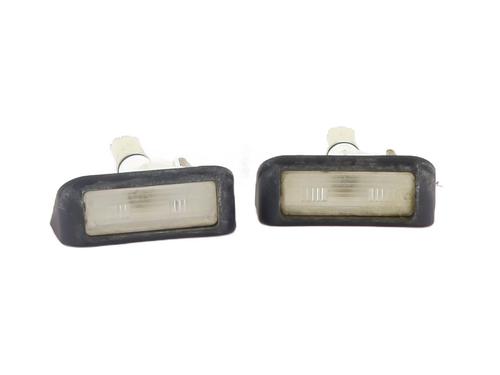 Used Licence plate light Licence plate light CITROËN BERLINGO Box Body/MPV (B9) 1.6 BlueHDi 100 (99 hp) 33944816 33944816