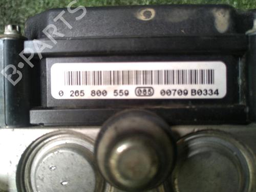 ABS pump RENAULT CLIO III (BR0/1, CR0/1) 1.5 dCi (BR17, CR17) | BP17157565M43 