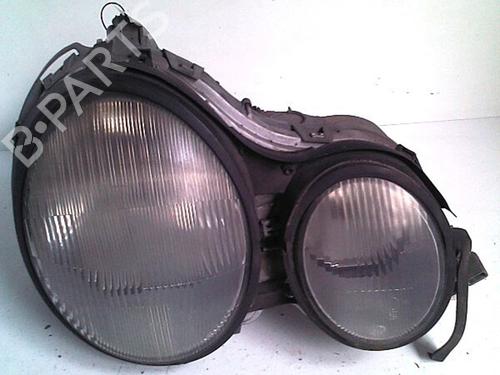 Right headlight MERCEDES-BENZ E-CLASS (W210) E 290 Turbo-D (210.017) | BP30075439C29 