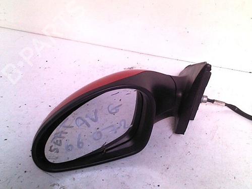 Used Left mirror SEAT IBIZA III (6L1) 1.9 TDI (100 hp) 29952165