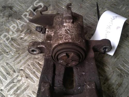 Right rear brake caliper RENAULT SCÉNIC I MPV (JA0/1_, FA0_) 1.9 dCi (JA05, JA1F) | BP14546750M106 