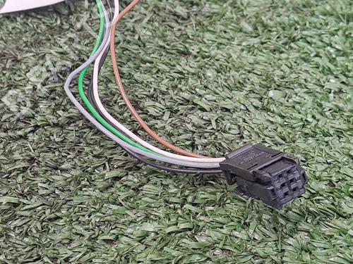 Right mirror PEUGEOT 307 (3A/C) 1.6 16V | BP26657441C27 