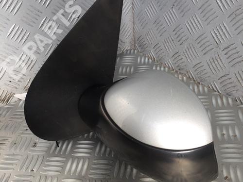 Left mirror PEUGEOT 206 Hatchback (2A/C)  | BP11403069C26 