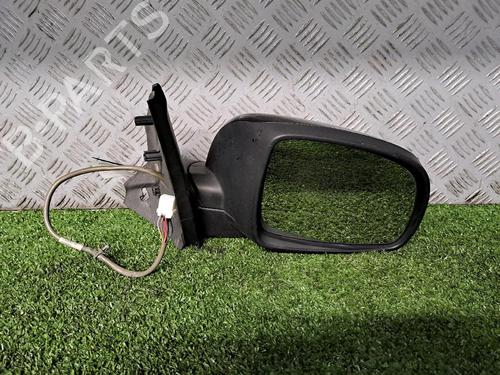 Used Right mirror NISSAN NOTE (E11, NE11) 1.5 dCi (90 hp) 21227320