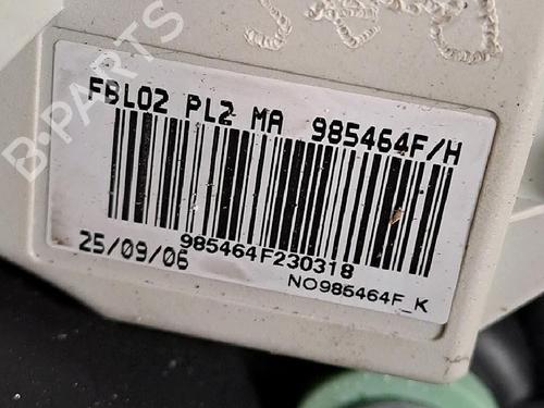 Used Heater blower motor BMW 3 (E90) 318 d (122 hp) 29947041
