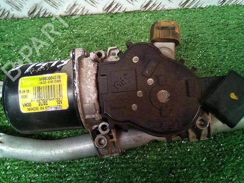 Front wiper motor CITROËN C3 II (SC_) 1.4 HDi 70 (SC8HZC, SC8HR0, SC8HP4) | BP30073600M29