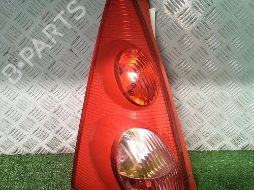 Left taillight PEUGEOT 107 (PM_, PN_) 1.0 | BP30075949C34
