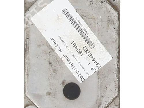Engine control unit (ECU) FIAT PANDA (169_) 1.2 (169.AXB11, 169.AXB1A) | BP40111699M57 - Image 5